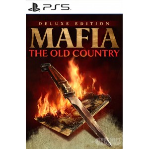 Mafia: The Old Country - Deluxe Edition PS5 PreOrder